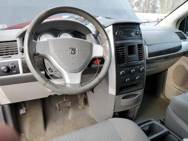 Photo 8 from auction – 2010 DODGE GRAND CARA with VIN 2D4RN5D14AR272988