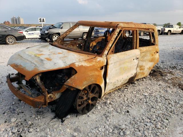 KIA SOUL + 2013 с VIN KNDJT2A69D7536727 - Снимка от търг