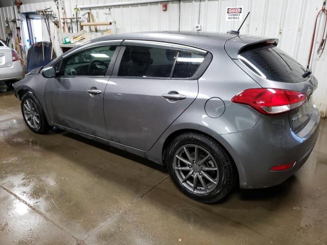 Photo 2 from auction – 2016 KIA FORTE LX with VIN KNAFK5A81G5607086