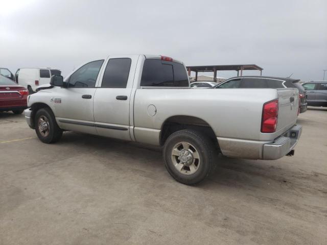 Photo 2 from auction – 2007 DODGE RAM 2500 S with VIN 3D7KR28C57G750143