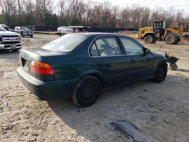 Photo 3 from auction – 2000 HONDA CIVIC with VIN 1HGEJ6677YL031574