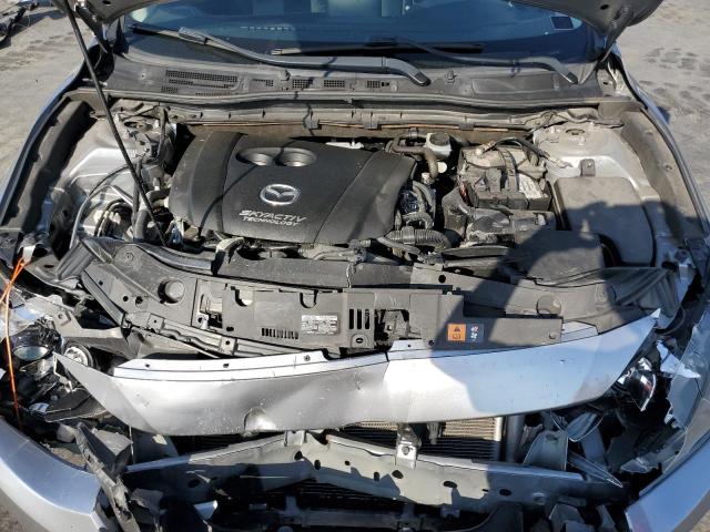 Photo 11 from auction – 2016 MAZDA 3 SPORT with VIN JM1BM1T71G1327636