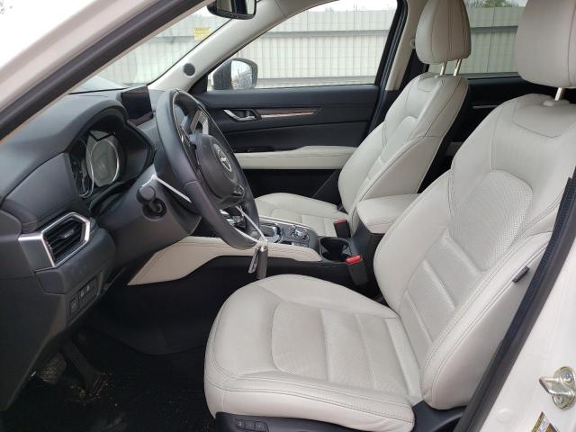 Photo 7 from auction – 2018 MAZDA CX-5 GRAND with VIN JM3KFADM7J0357954