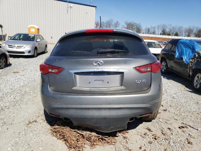 Photo 6 from auction – 2017 INFINITI QX70 with VIN JN8CS1MWXHM414729