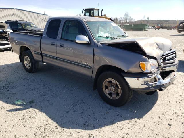 Photo 4 from auction – 2001 TOYOTA TUNDRA ACC with VIN 5TBRT34141S193909