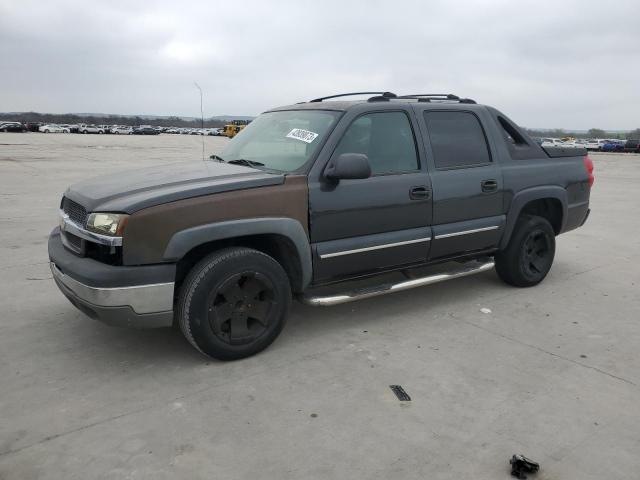 صورة رقم 1 من المزاد - 2004 CHEVROLET AVALANCHE مع VIN 3GNEC12TX4G136994