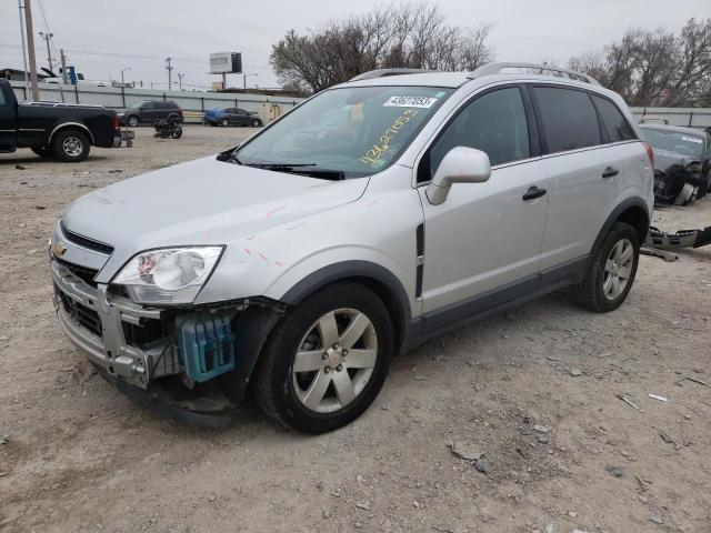 CHEVROLET CAPTIVA SP 2012 with VIN 3GNAL2EK6CS649498 - Photo from auction