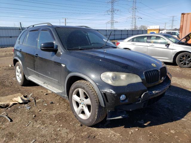 Photo 4 from auction – 2008 BMW X5 4.8I with VIN 5UXFE83538L168161