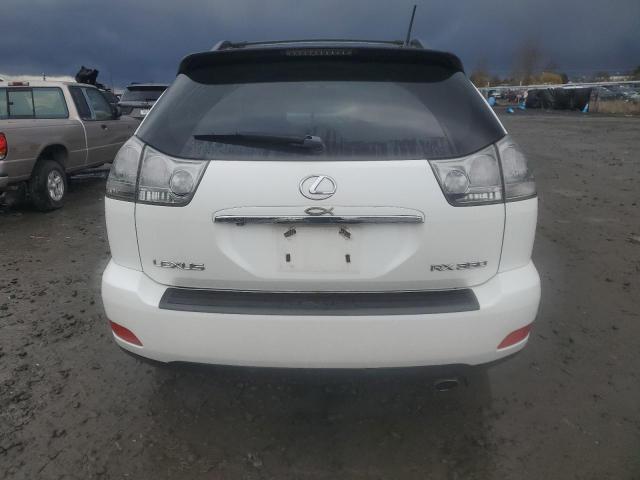 Photo 6 from auction – 2008 LEXUS RX 350 with VIN JTJHK31UX82037022