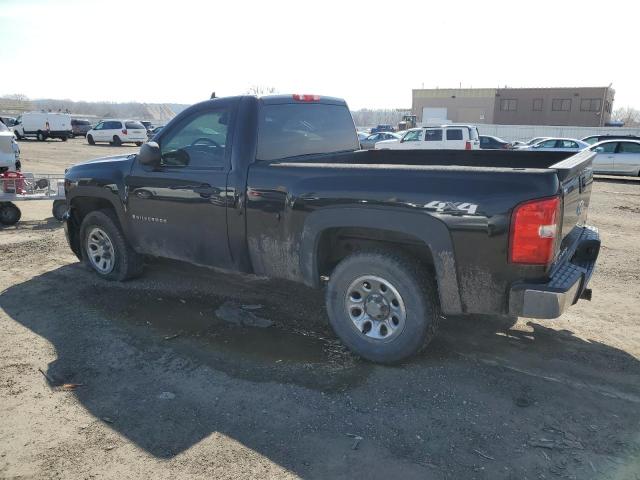 Photo 2 from auction – 2007 CHEVROLET SILVERADO with VIN 1GCEK14067Z593370