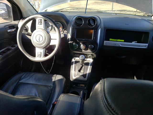 Photo 8 from auction – 2016 JEEP COMPASS LA with VIN 1C4NJDEB4GD558862
