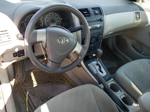 Photo 8 from auction – 2010 TOYOTA COROLLA BA with VIN 1NXBU4EE9AZ204228