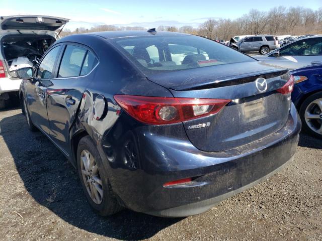 Photo 2 from auction – 2015 MAZDA 3 TOURING with VIN 3MZBM1V7XFM232150