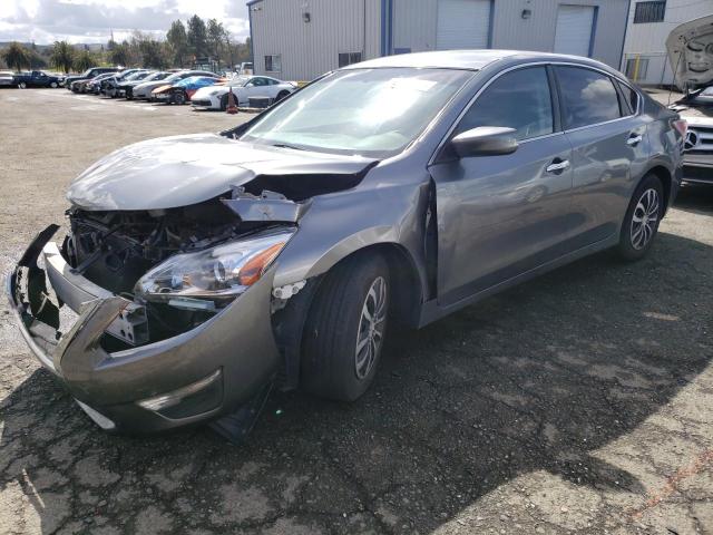 NISSAN ALTIMA 2.5 2015 с VIN 1N4AL3AP1FC290822 - Фото с аукциона