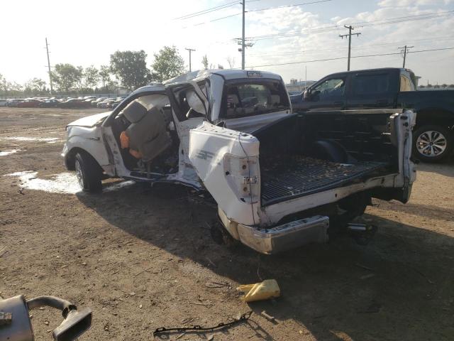 Photo 2 from auction – 2009 FORD F150 SUPER with VIN 1FTRW12829FB01484