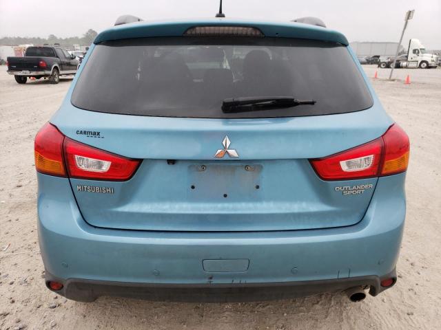 Photo 6 from auction – 2013 MITSUBISHI OUTLANDER with VIN 4A4AP4AU2DE002343
