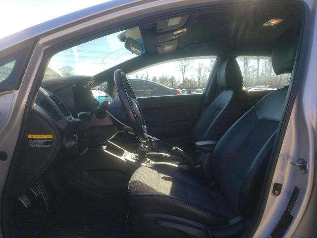 Photo 7 from auction – 2015 KIA FORTE SX with VIN KNAFZ5A32F5304140