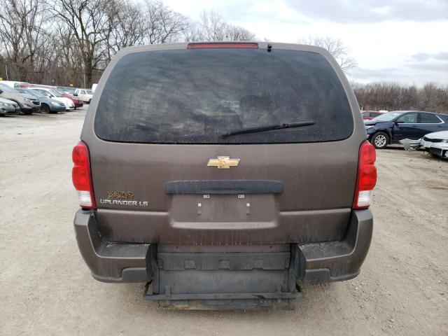 Photo 6 from auction – 2008 CHEVROLET UPLANDER L with VIN 1GNDV23178D181886