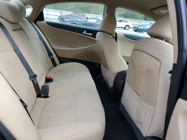 Photo 10 from auction – 2012 HYUNDAI SONATA GLS with VIN 5NPEB4AC0CH458418