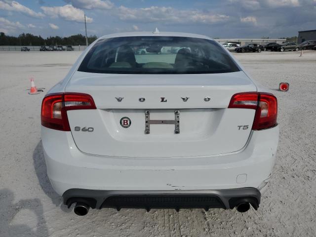 Photo 6 from auction – 2017 VOLVO S60 with VIN YV126MFL3H2423570