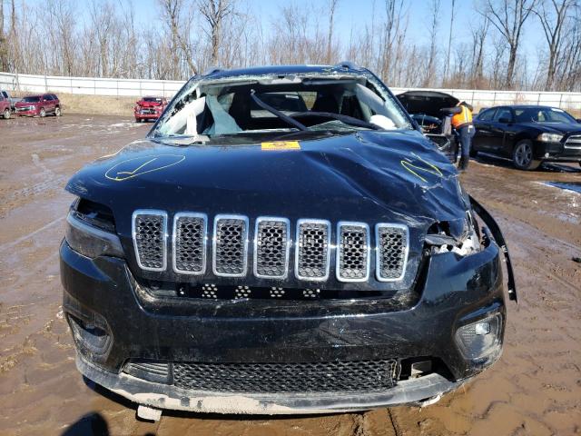 Photo 5 from auction – 2019 JEEP CHEROKEE L with VIN 1C4PJMCB9KD168120