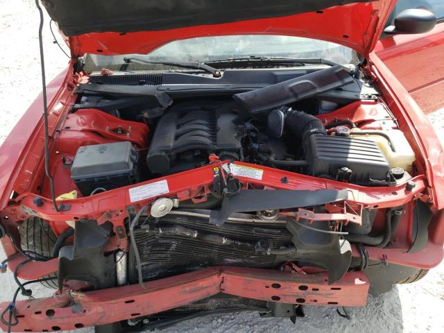 Photo 11 from auction – 2008 DODGE CHARGER with VIN 2B3KA43G48H198323