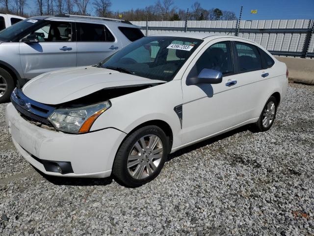 Photo 1 from auction – 2009 FORD FOCUS SEL with VIN 1FAHP37N09W237055