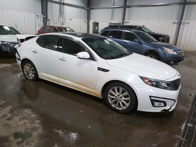 Photo 4 from auction – 2015 KIA OPTIMA EX with VIN 5XXGN4A77FG471072