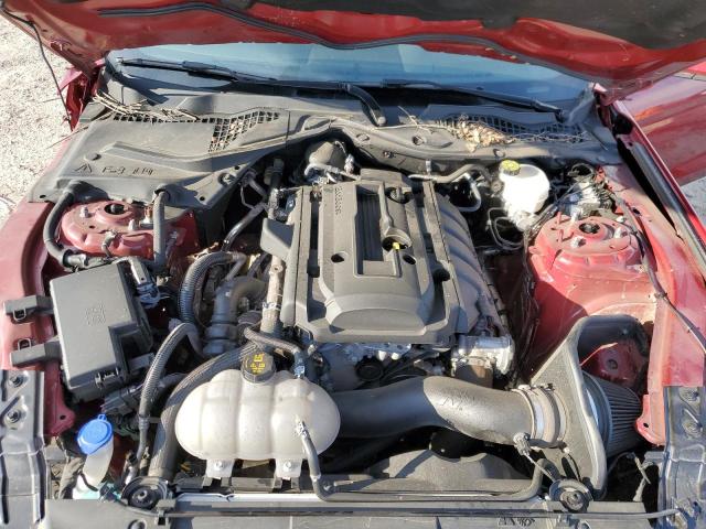 Photo 11 from auction – 2020 FORD MUSTANG with VIN 1FA6P8TH7L5163490