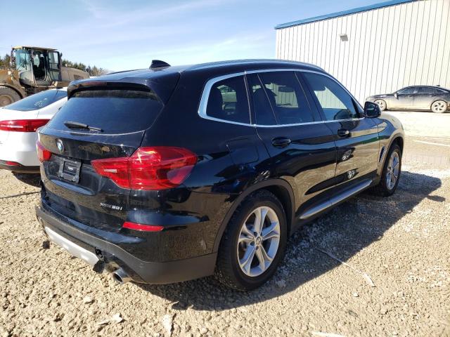 Photo 3 from auction – 2018 BMW X3 XDRIVE3 with VIN 5UXTR9C5XJLD89519