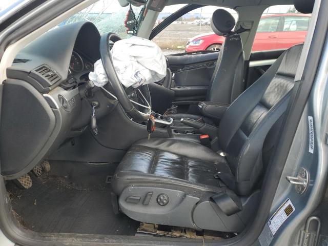 Photo 7 from auction – 2008 AUDI A4 2.0T AV with VIN WAUKF78EX8A070849
