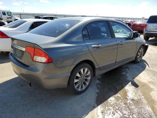 Photo 3 from auction – 2010 HONDA CIVIC EX with VIN 19XFA1F87AE031569