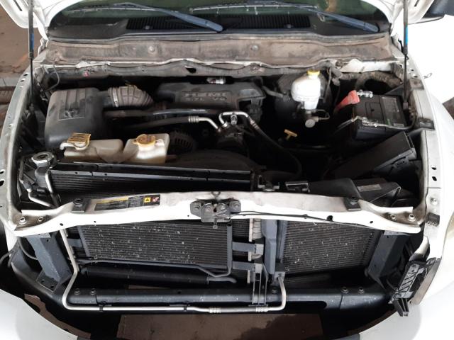 Photo 11 from auction – 2007 DODGE RAM 1500 S with VIN 1D7HA18267J500329
