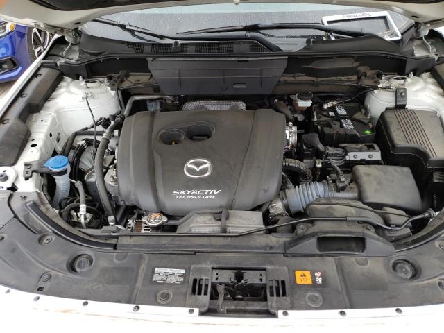 Photo 12 from auction – 2018 MAZDA CX-5 GRAND with VIN JM3KFADM7J0357954