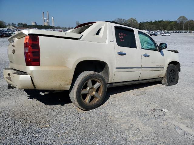 Photo 3 from auction – 2012 CHEVROLET AVALANCHE with VIN 3GNTKGE71CG195409