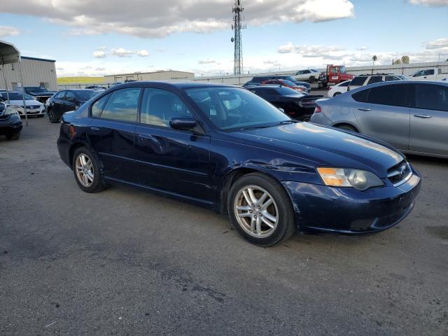 Photo 4 from auction – 2005 SUBARU LEGACY 2.5 with VIN 4S3BL616057224714