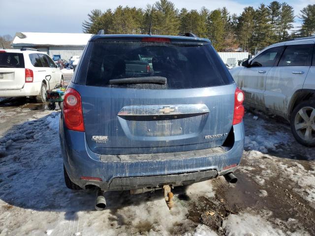 Photo 6 from auction – 2011 CHEVROLET EQUINOX LT with VIN 2CNFLEE5XB6467757