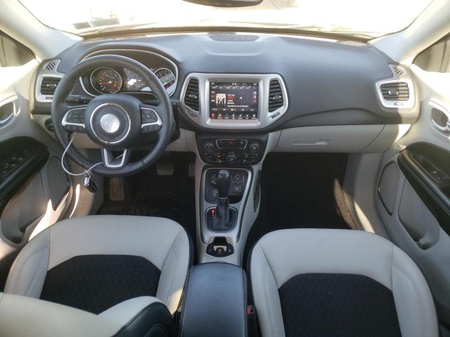 Photo 8 from auction – 2017 JEEP COMPASS LA with VIN 3C4NJDBB6HT660647