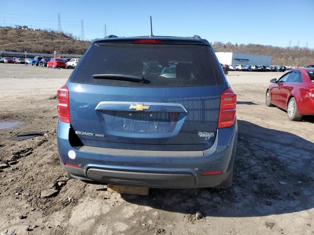 Photo 6 from auction – 2017 CHEVROLET EQUINOX LT with VIN 2GNFLFEK5H6177328
