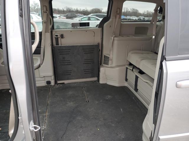 Photo 11 from auction – 2016 DODGE GRAND CARA with VIN 2C4RDGCG8GR377771