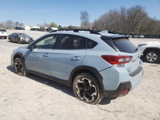 Photo 2 from auction – 2021 SUBARU CROSSTREK with VIN JF2GTHMC2MH294261