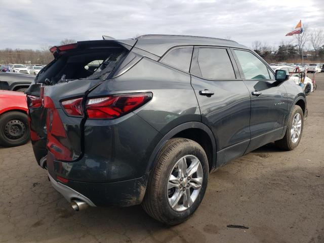Photo 3 from auction – 2020 CHEVROLET BLAZER 2LT with VIN 3GNKBHR46LS634571