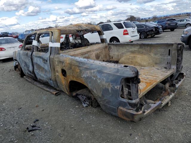 Photo 2 from auction – 2019 RAM 1500 TRADE with VIN 1C6RRENT8KN596095