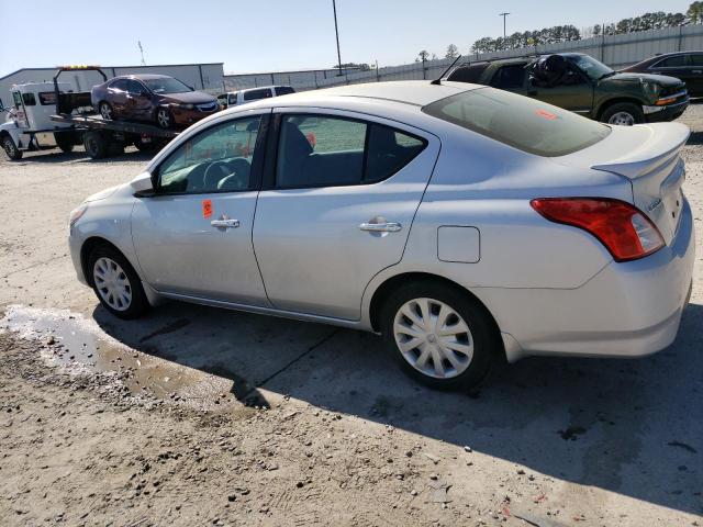 Photo 2 from auction – 2016 NISSAN VERSA S with VIN 3N1CN7AP8GL894266