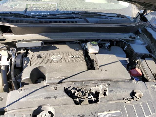 Photo 12 from auction – 2014 NISSAN PATHFINDER with VIN 5N1AR2MNXEC683239