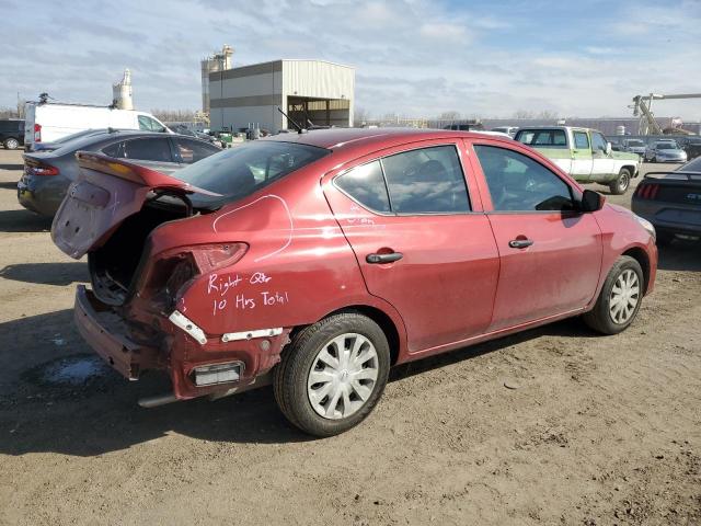 Photo 3 from auction – 2019 NISSAN VERSA S with VIN 3N1CN7APXKL852092
