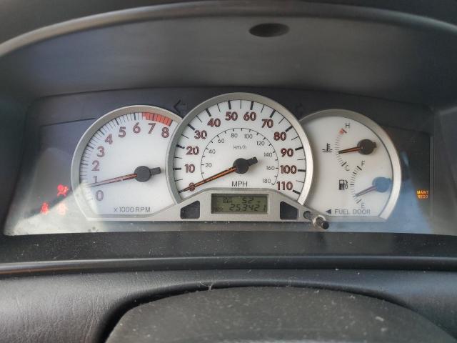 Photo 9 from auction – 2006 TOYOTA COROLLA CE with VIN 1NXBR32E66Z569487
