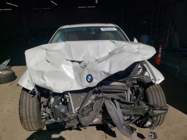 Photo 5 from auction – 2011 BMW 328 I with VIN WBAPH7C54BE852328