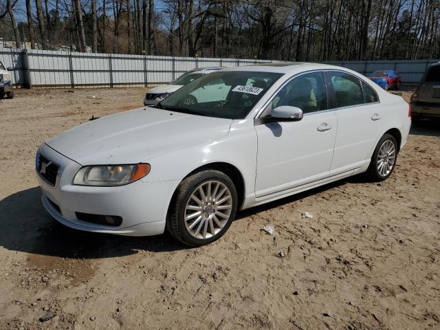 VOLVO S80 3.2 2008 with VIN YV1AS982X81050090 - Photo from auction