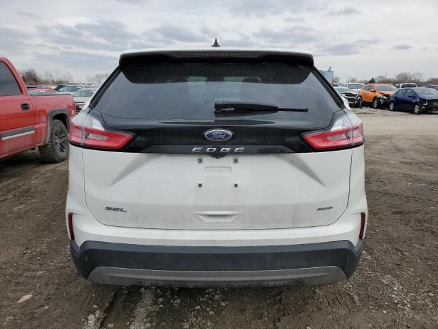 Photo 6 from auction – 2021 FORD EDGE SEL with VIN 2FMPK4J9XMBA64026